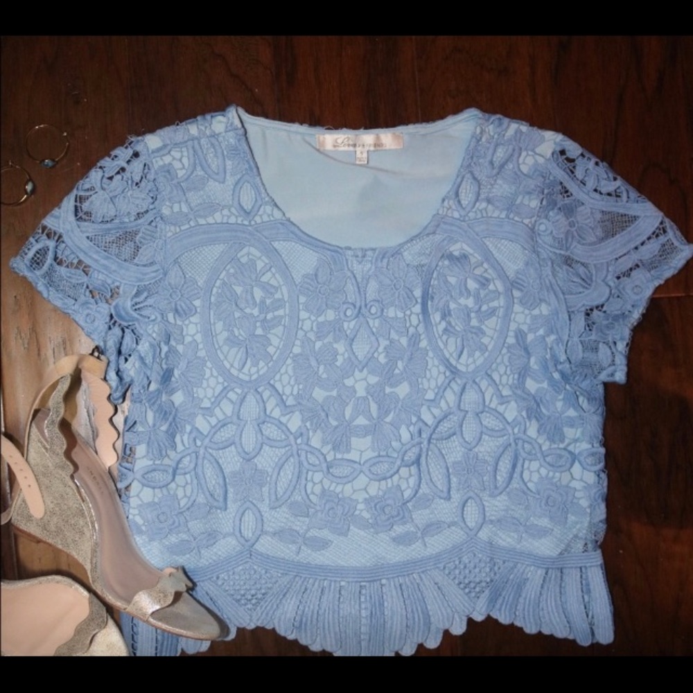 💫- Lovers + Friends  Top